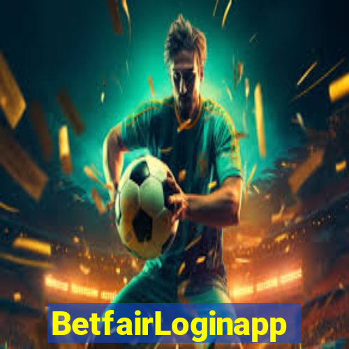 BetfairLoginapp