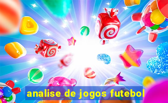 analise de jogos futebol