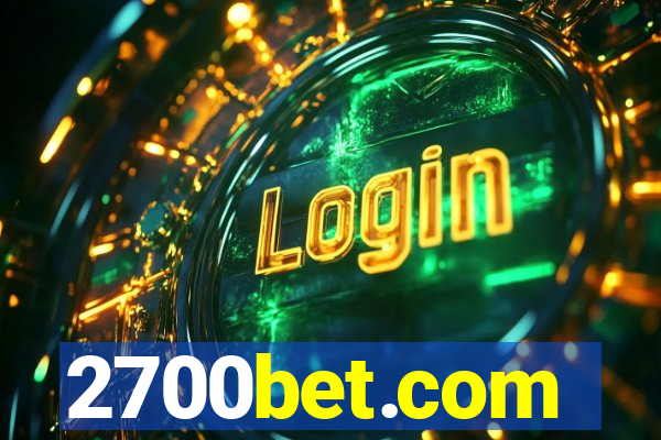 2700bet.com