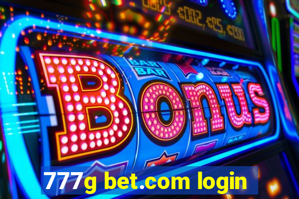 777g bet.com login