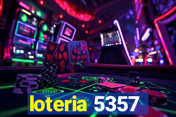 loteria 5357