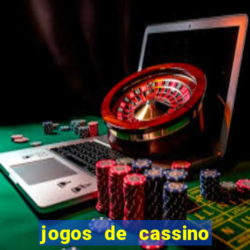 jogos de cassino que ganha dinheiro de verdade