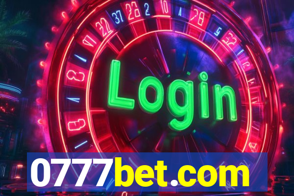 0777bet.com