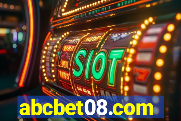 abcbet08.com