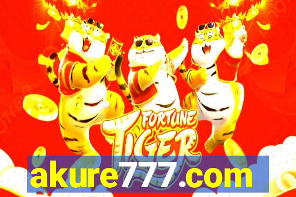 akure777.com