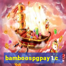 bamboospgpay1.com