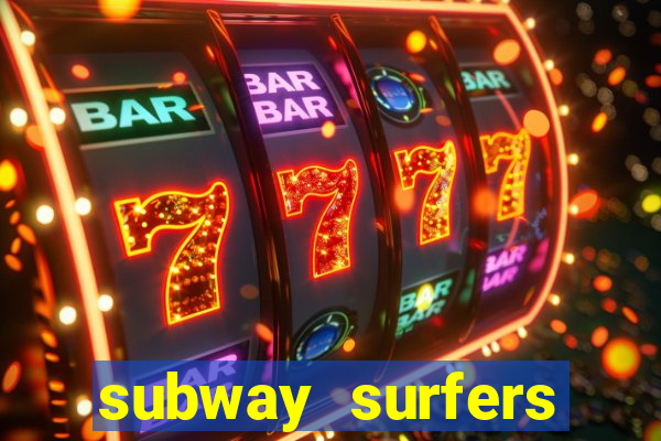 subway surfers jogar zurich