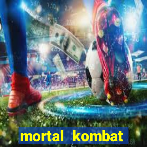 mortal kombat dinheiro infinito