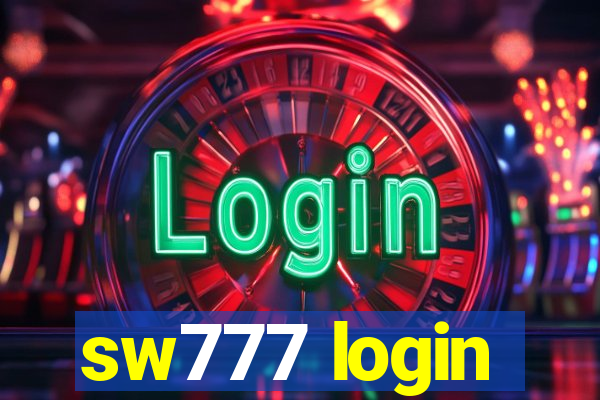 sw777 login