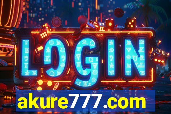 akure777.com