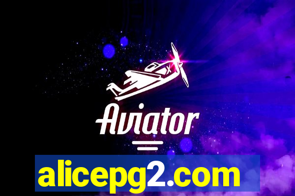 alicepg2.com