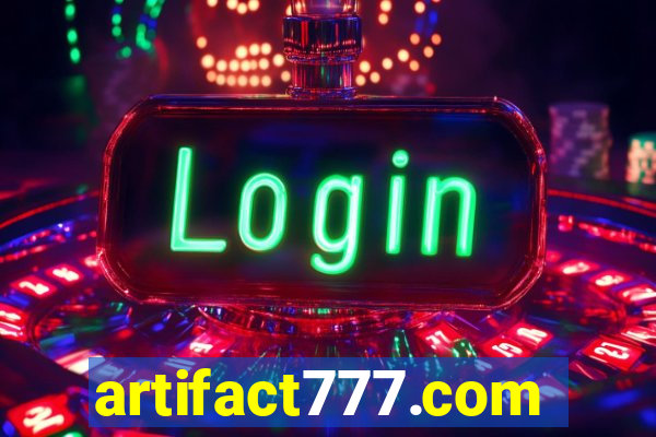 artifact777.com