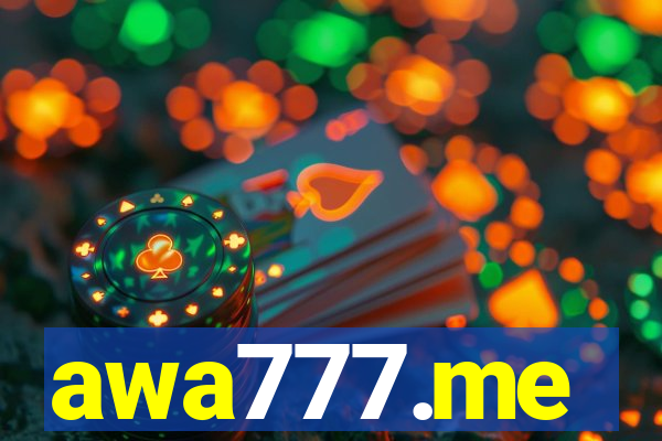 awa777.me