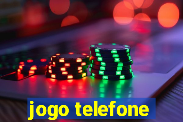 jogo telefone