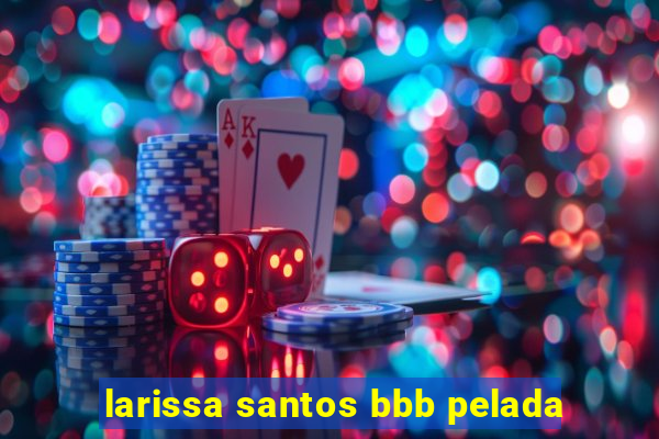 larissa santos bbb pelada