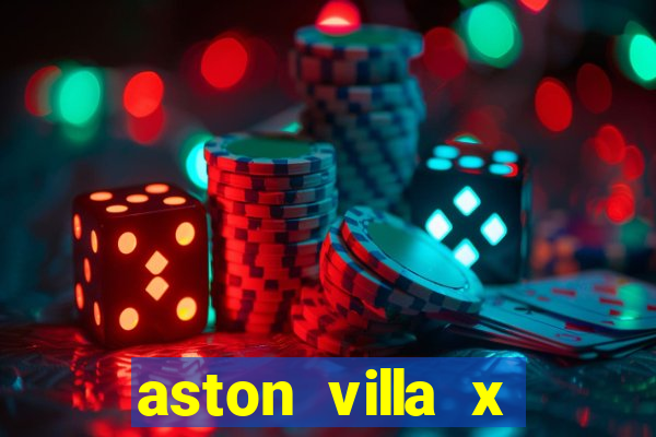 aston villa x brentford palpite