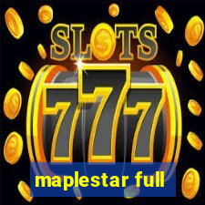 maplestar full