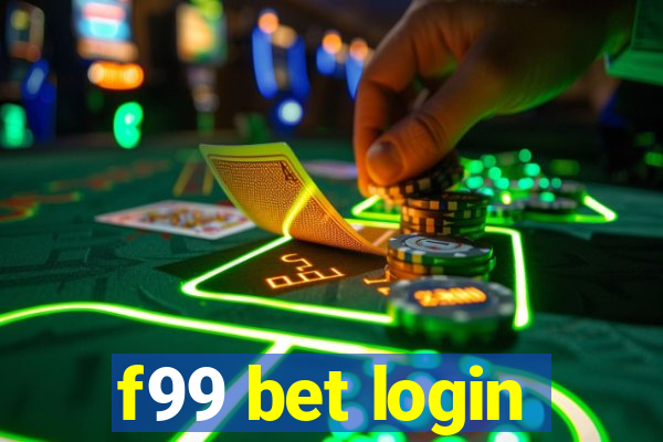 f99 bet login