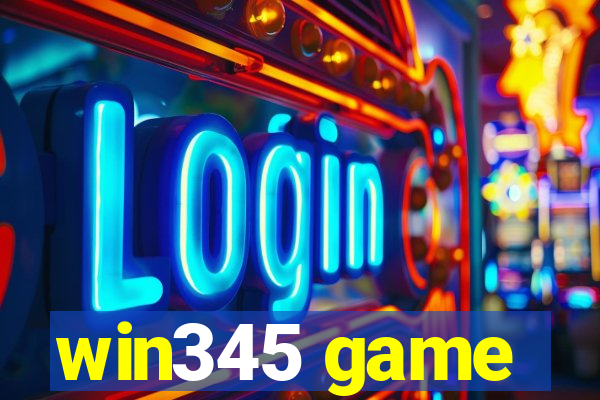 win345 game