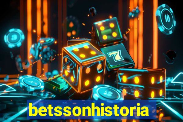 betssonhistoria