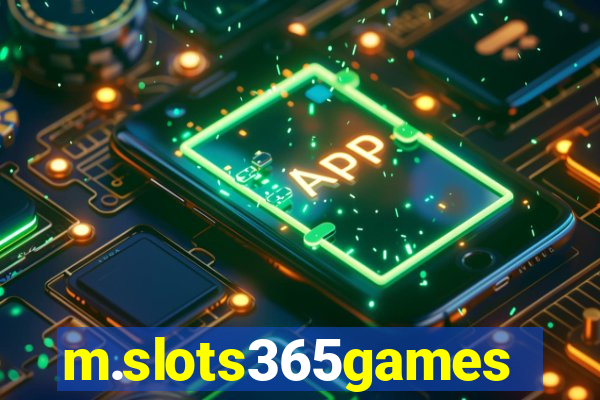 m.slots365games