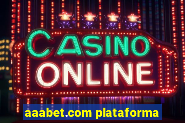 aaabet.com plataforma