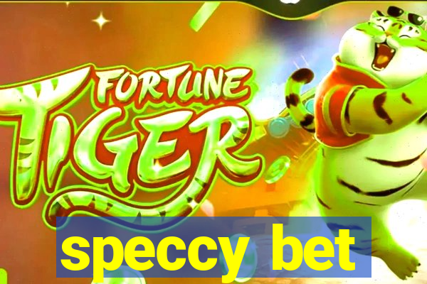 speccy bet