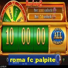 roma fc palpite