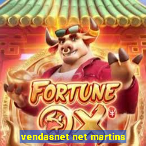 vendasnet net martins