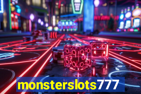 monsterslots777