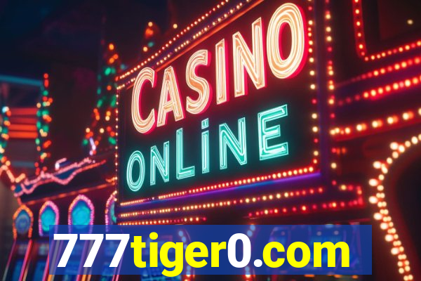 777tiger0.com