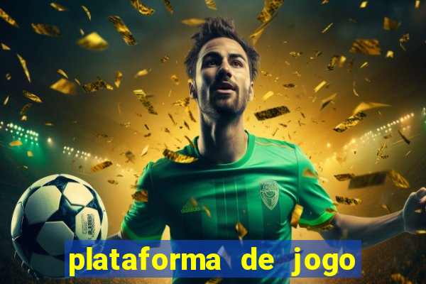 plataforma de jogo de 3 reais