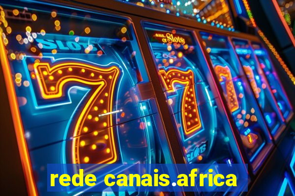 rede canais.africa