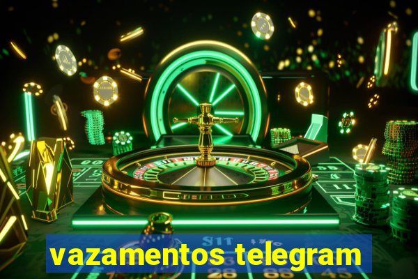 vazamentos telegram