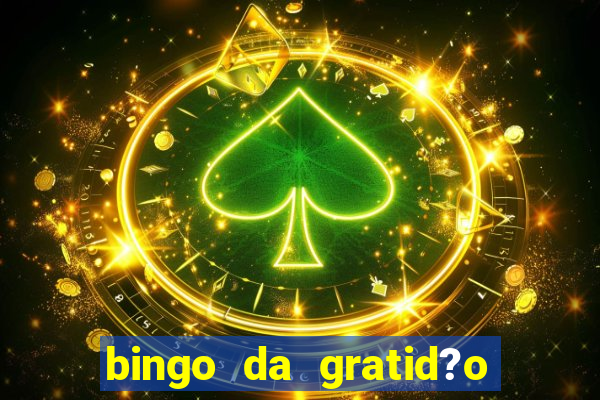 bingo da gratid?o para imprimir