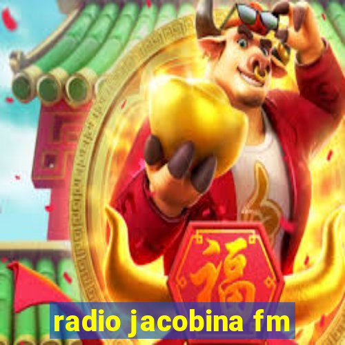 radio jacobina fm