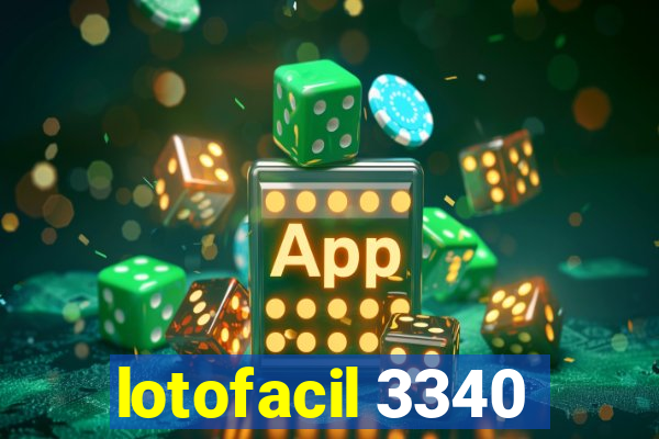 lotofacil 3340