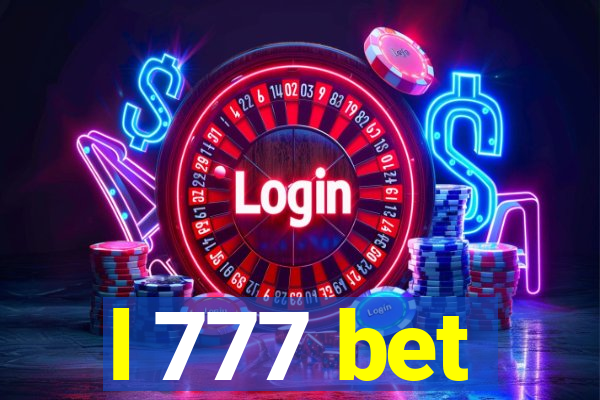 l 777 bet