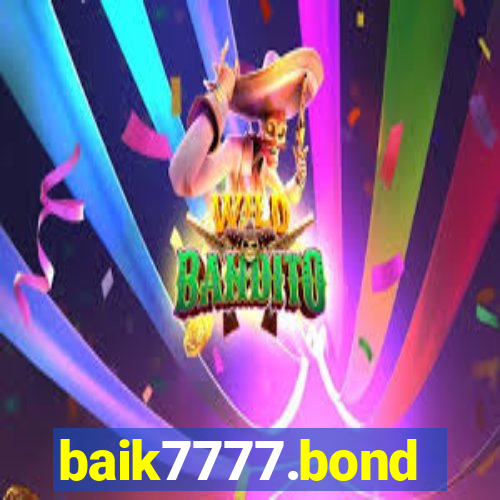 baik7777.bond