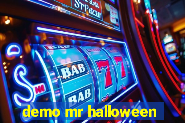 demo mr halloween