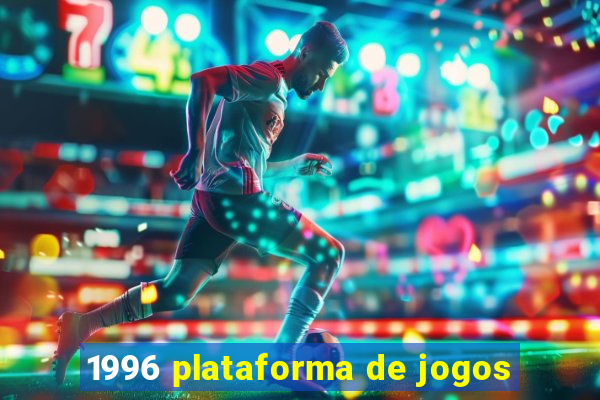 1996 plataforma de jogos