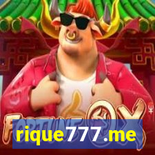 rique777.me