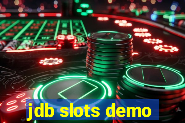 jdb slots demo