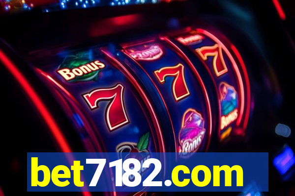 bet7182.com