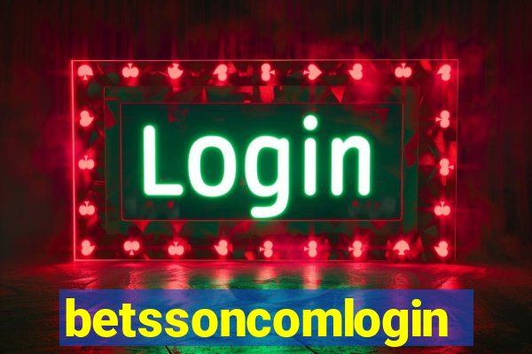 betssoncomlogin