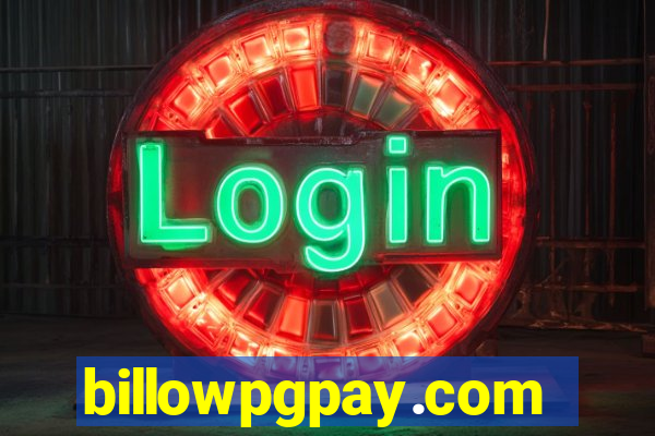 billowpgpay.com