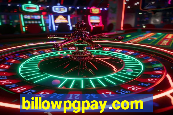 billowpgpay.com