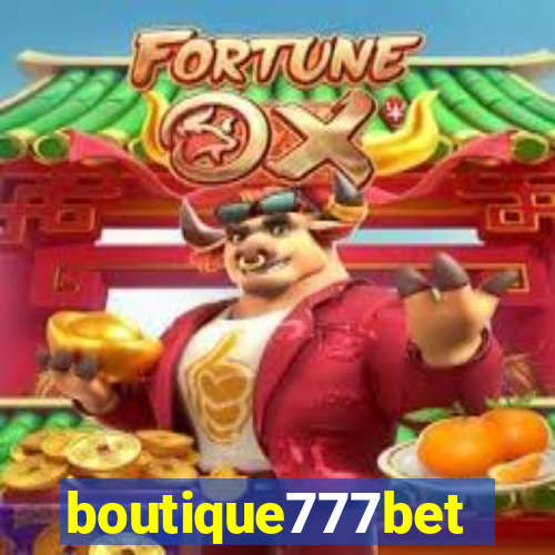 boutique777bet