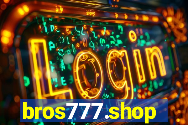 bros777.shop