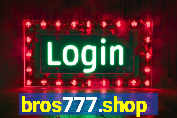 bros777.shop